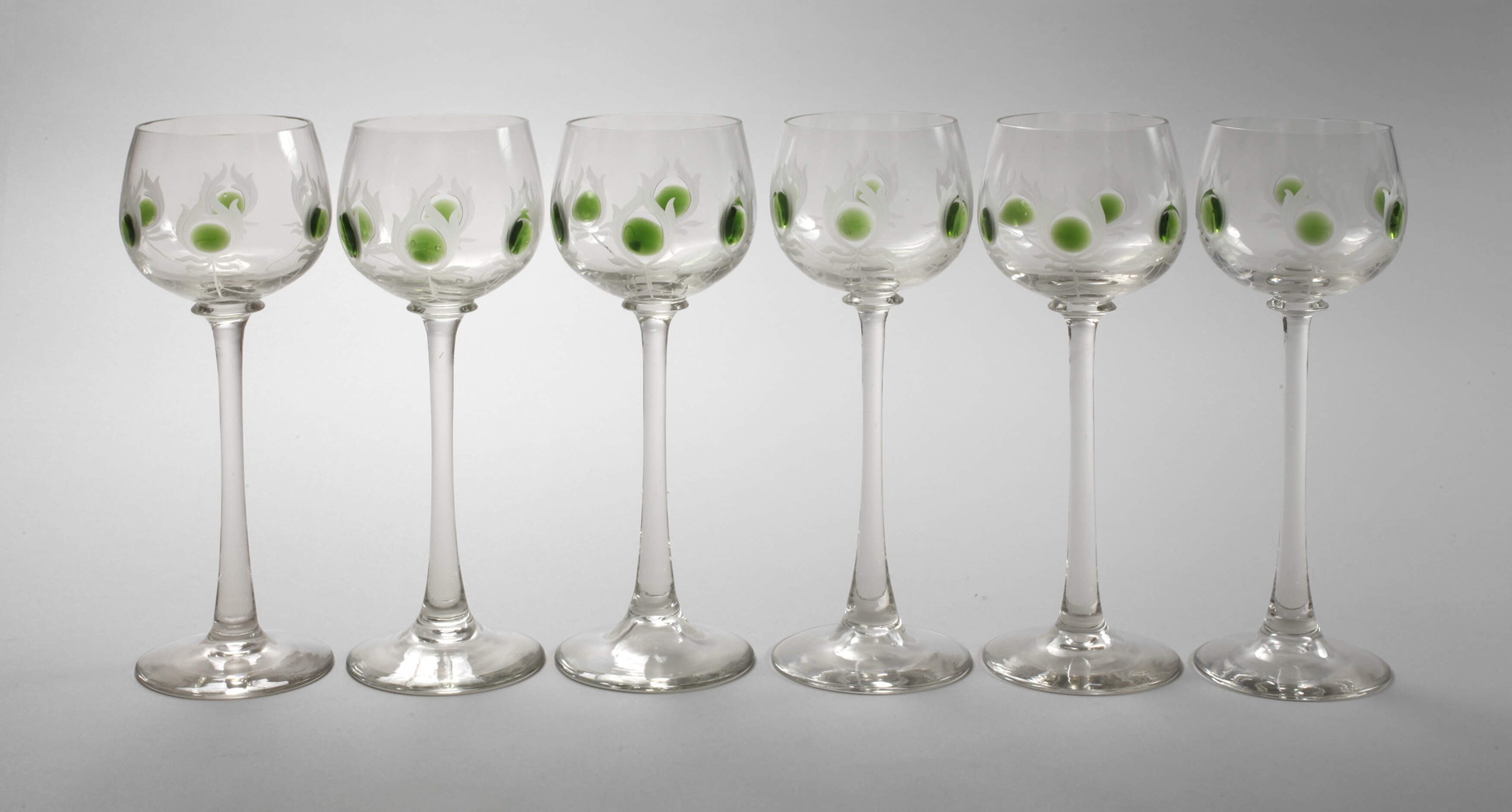 Sechs Weinrömer Bayerischer Wald