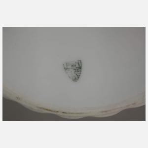 Burgau Vase "Gerippte Form"