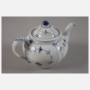 Kopenhagen umfangreiches Service "Blaugemalt"