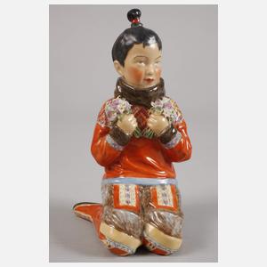 Kopenhagen "Mädchen aus Grönland"