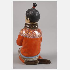 Kopenhagen "Mädchen aus Grönland"