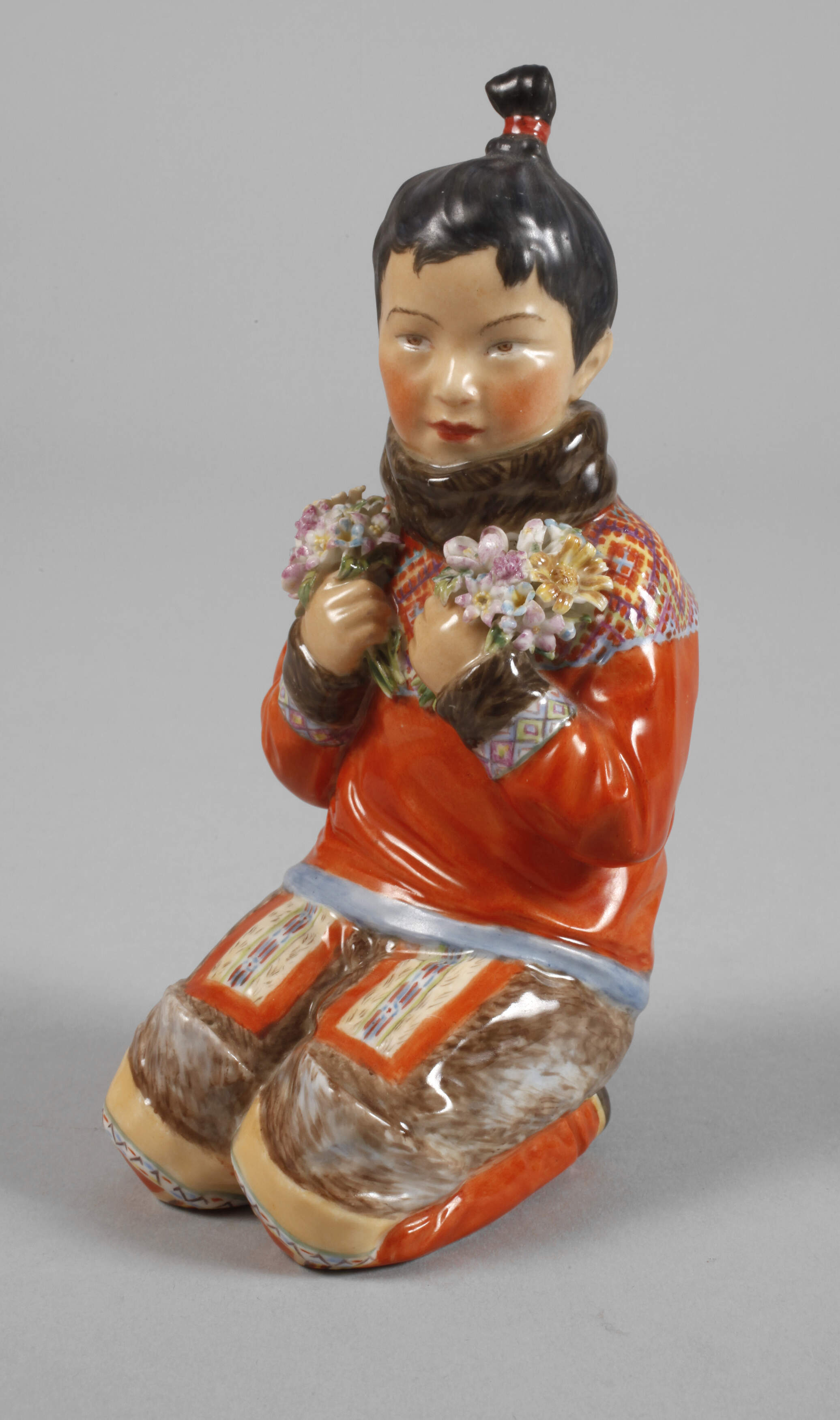 Kopenhagen "Mädchen aus Grönland"