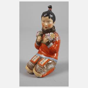 Kopenhagen "Mädchen aus Grönland"