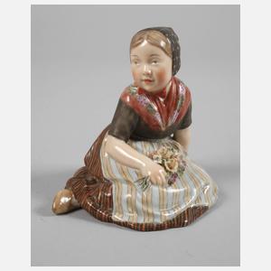 Kopenhagen "Mädchen aus Farö"