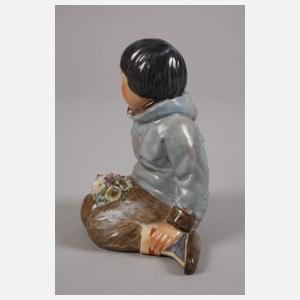 Kopenhagen "Junge aus Grönland"