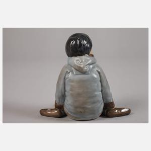 Kopenhagen "Junge aus Grönland"