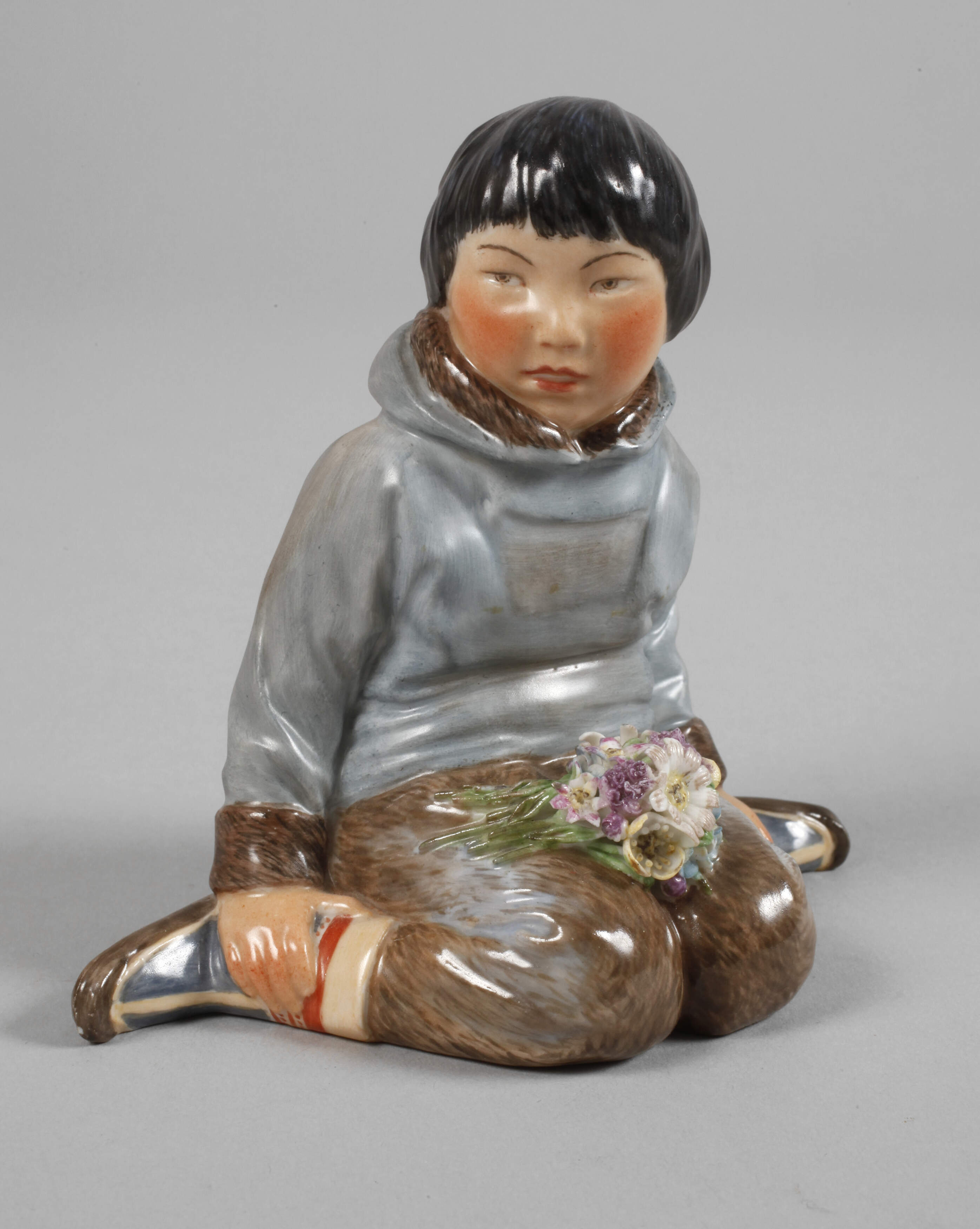 Kopenhagen "Junge aus Grönland"