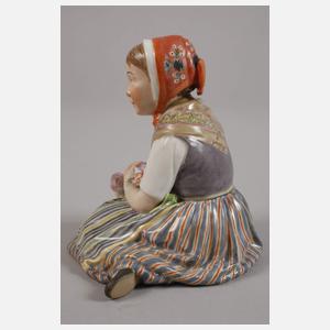 Kopenhagen "Mädchen aus Slesvig"