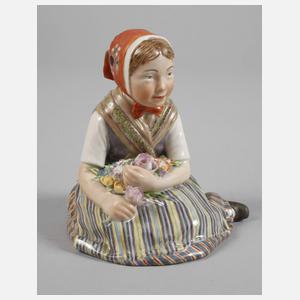 Kopenhagen "Mädchen aus Slesvig"