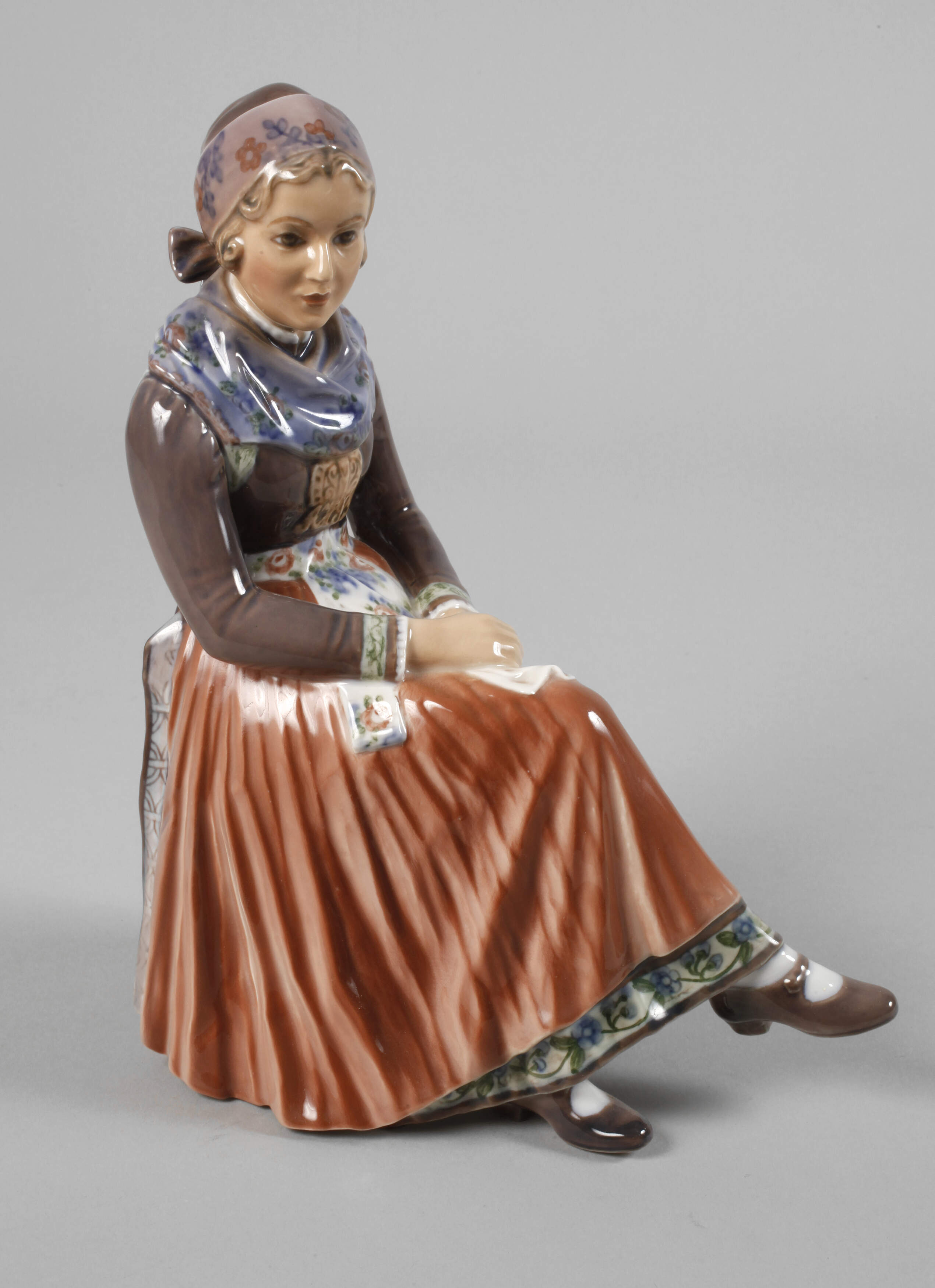 Kopenhagen "Mädchen aus Amager"