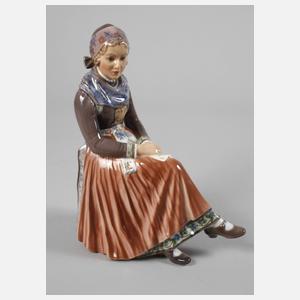 Kopenhagen "Mädchen aus Amager"