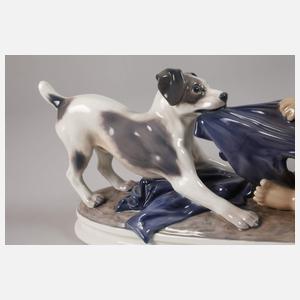 Kopenhagen "Wer ist stärker"