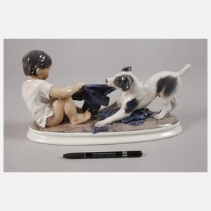 Kopenhagen "Wer ist stärker"