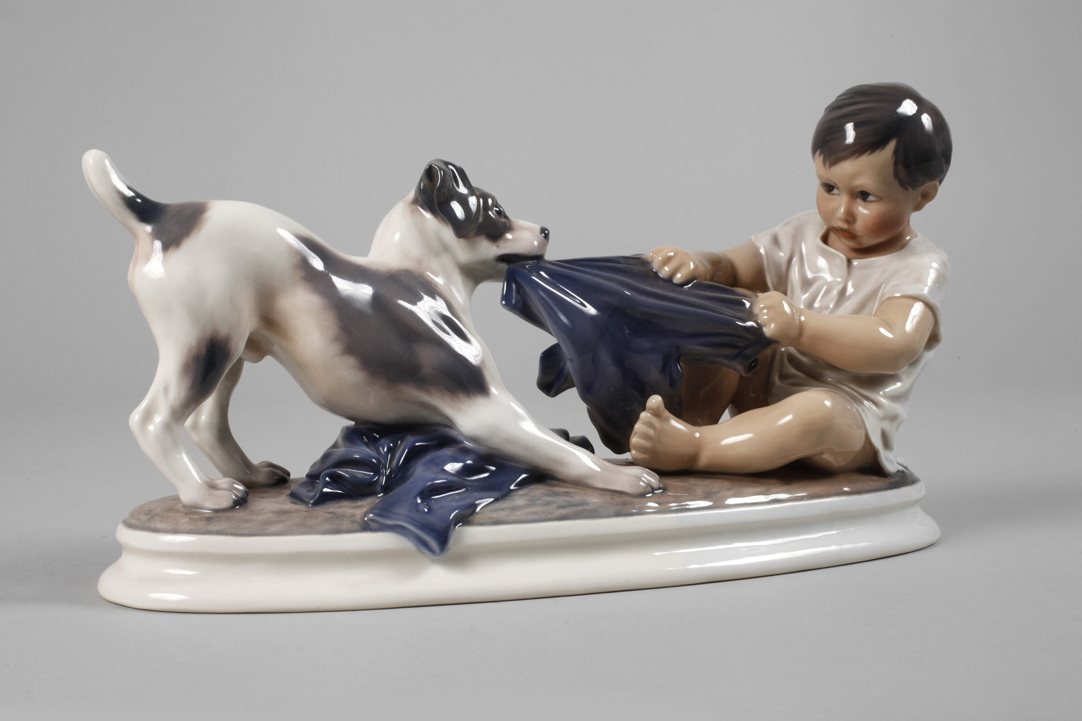 Kopenhagen "Wer ist stärker"