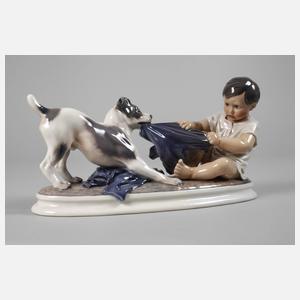 Kopenhagen "Wer ist stärker"