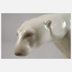 KPM Berlin "Schreitender Eisbär"