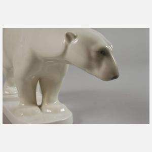 KPM Berlin "Schreitender Eisbär"