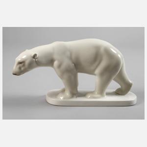 KPM Berlin "Schreitender Eisbär"