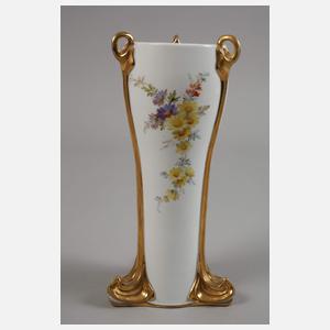 Meissen "Jugendstil-Vase"
