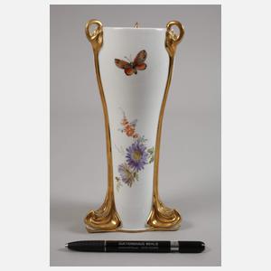 Meissen "Jugendstil-Vase"