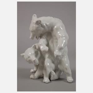 Meissen "Bärengruppe"