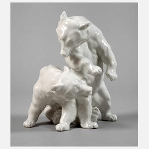 Meissen "Bärengruppe"