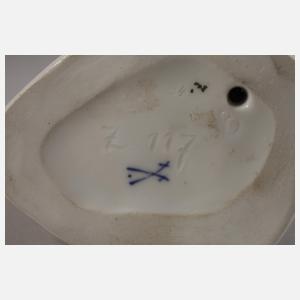 Meissen ”Junge Brahmahühner”