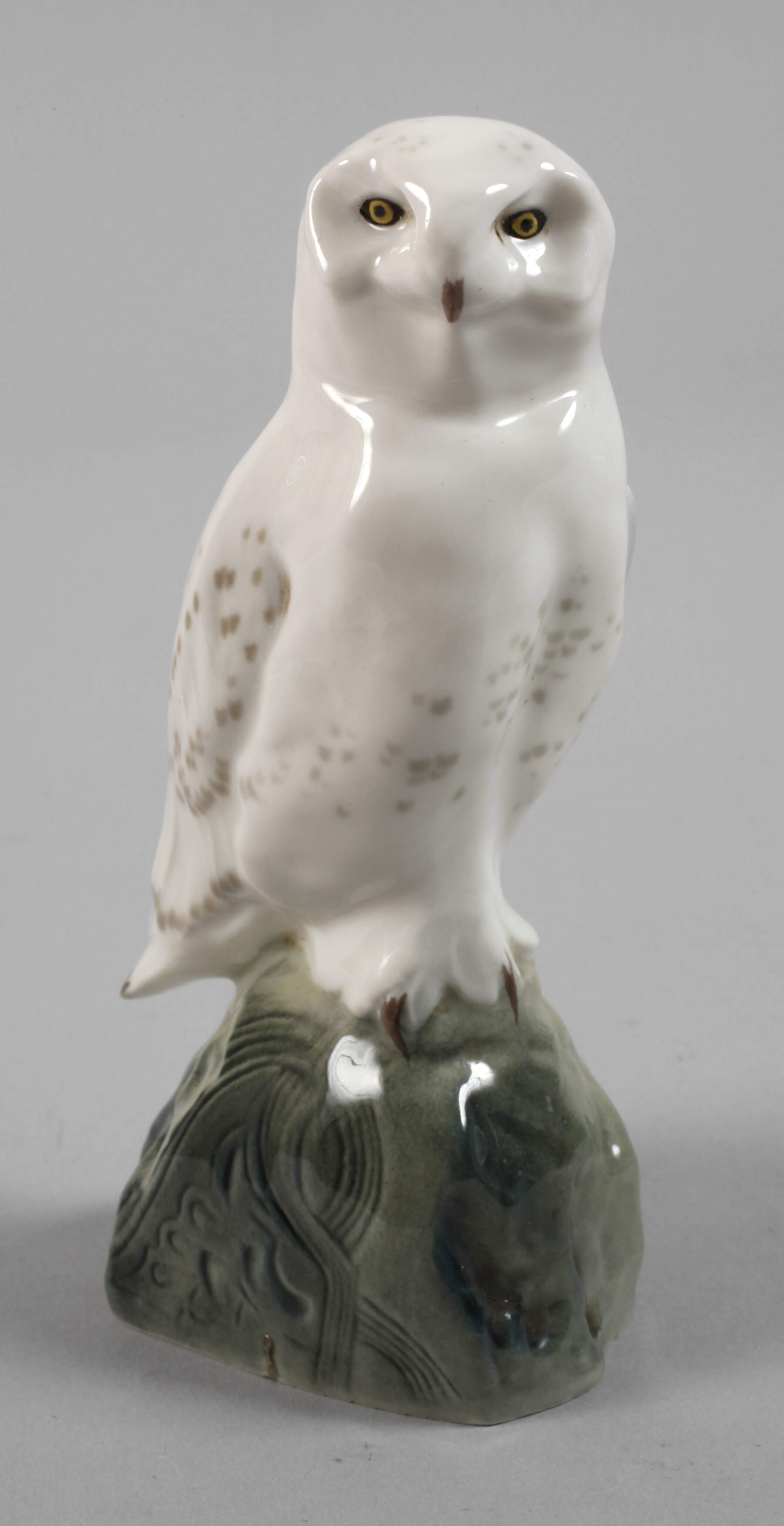 Meissen "Schnee-Eule"