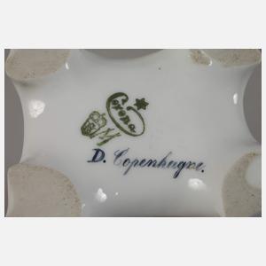 Müller Schwarza-Saalbahn Paar Leuchter Jugendstil