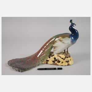 KPM Berlin "Hauspfau"