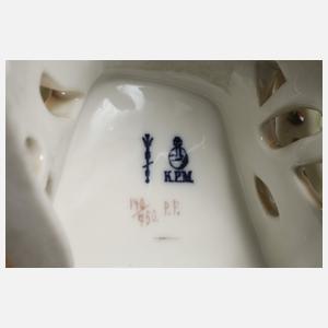 KPM Berlin "Hauspfau"