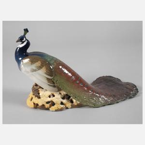 KPM Berlin "Hauspfau"