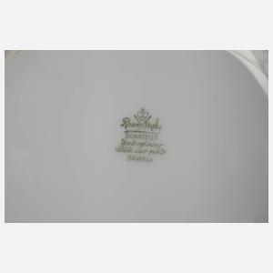 Rosenthal zwei Marmeladendosen "Donatello"