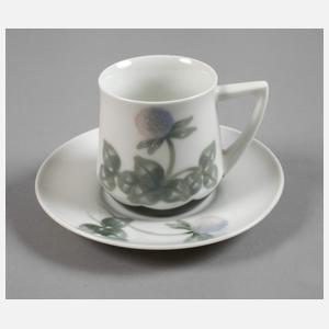 Rosenthal Mokkatasse Jugendstil