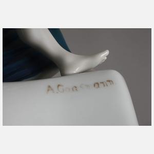 Rosenthal "Stürmende Bacchanten"