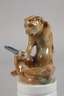 Rosenthal "Affe mit Spiegel"