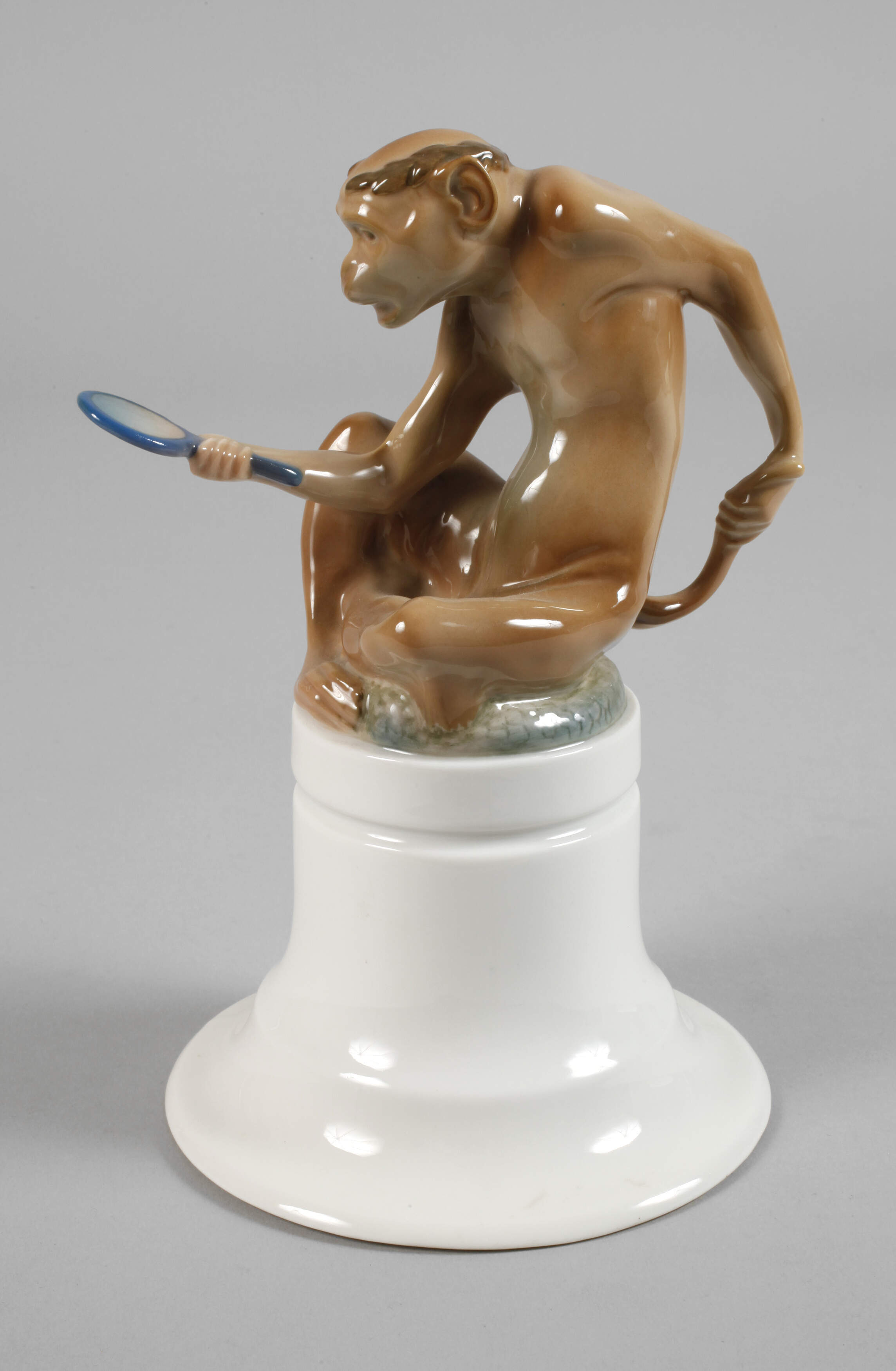 Rosenthal "Affe mit Spiegel"