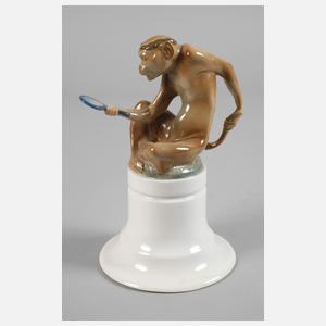 Rosenthal "Affe mit Spiegel"