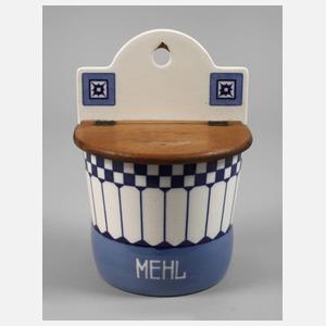 Wächtersbacher Mehlmeste Joseph Maria Olbrich