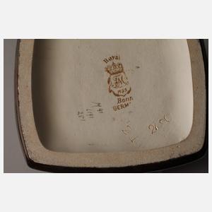 Mehlem Vase Peter Behrens