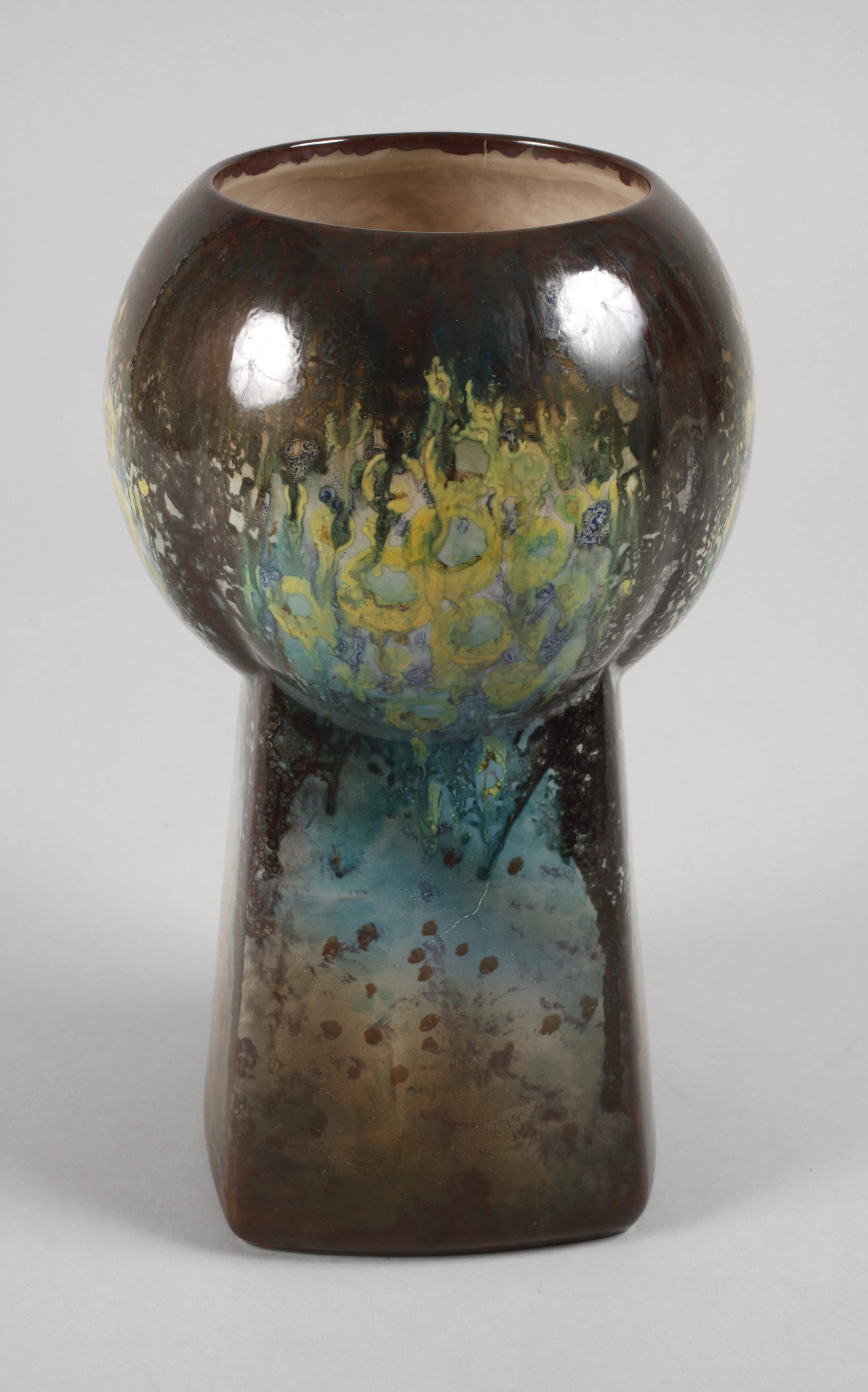 Mehlem Vase Peter Behrens