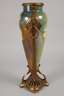 Montierte Bodenvase Jugendstil