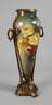 Montierte Bodenvase Jugendstil