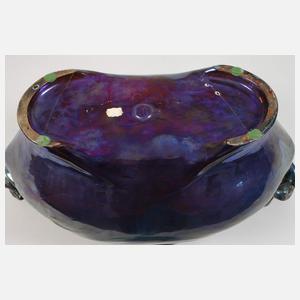 Zsolnay Pécs Ungarn Jardiniere Jugendstil