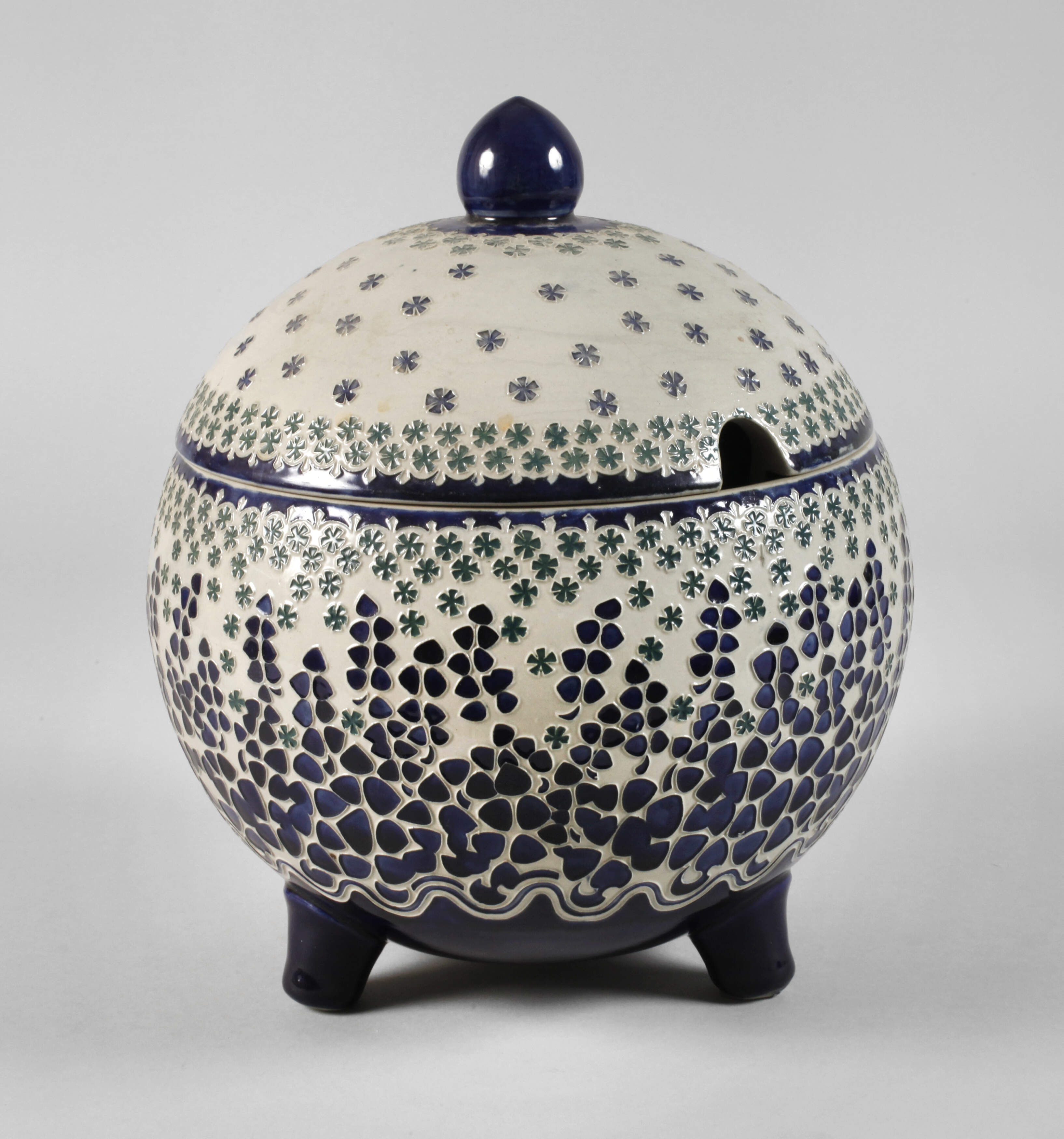 Westerwald Bowle Richard Riemerschmid