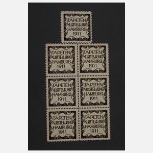 Konvolut Wiener Werkstätte