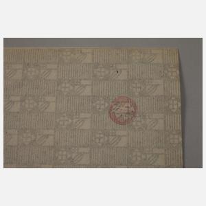 Konvolut Wiener Werkstätte