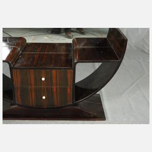 Spiegelgarderobe Art déco