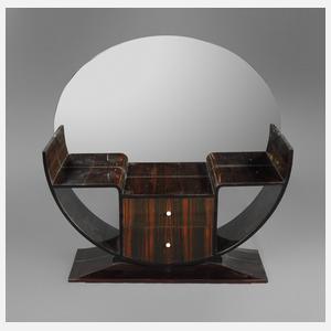 Spiegelgarderobe Art déco