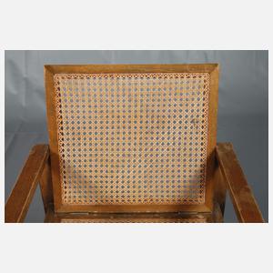 Armlehnstuhl Erich Dieckmann attr.